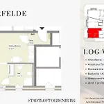 Stadtloft Bürgerfelde Apartment *