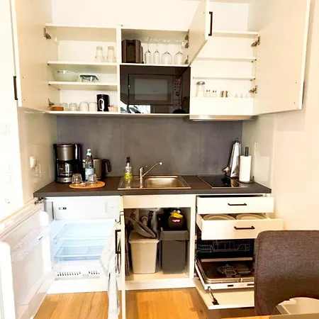 Apartamento Bürgerfelde