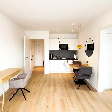Lejlighed Stadtloft 