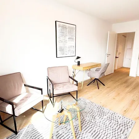 Lejlighed Stadtloft 