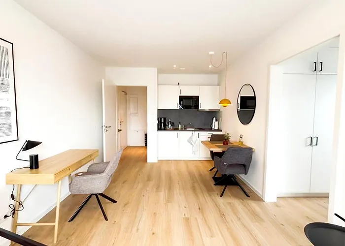Lejlighed Stadtloft 